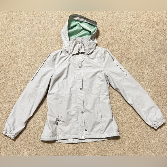 Michael kors hoodie rain coat - Picture 5 of 10